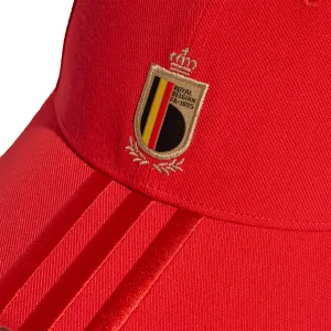 Alternative view of World Cup 2026 Adidas Belgium Federation Cap
