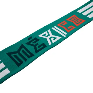 Alternative view of World Cup 2026 Adidas Mexico Federation Scarf