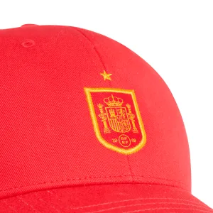Alternative view of World Cup 2026 Adidas Spain Federation Cap
