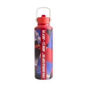Alternative view of World Cup 2026 Toronto Poster Water Bottle